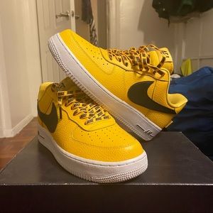 Nike Air Force ones